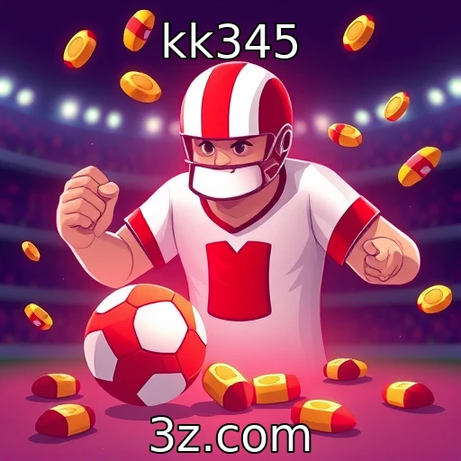 Estratégias para Apostas: Maximize Seus Ganhos em Jogos de Futebol - kk345