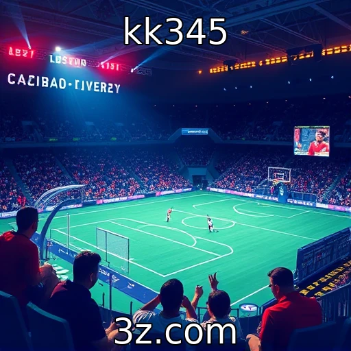 Como as criptomoedas estão revolucionando as apostas esportivas hoje | kk345