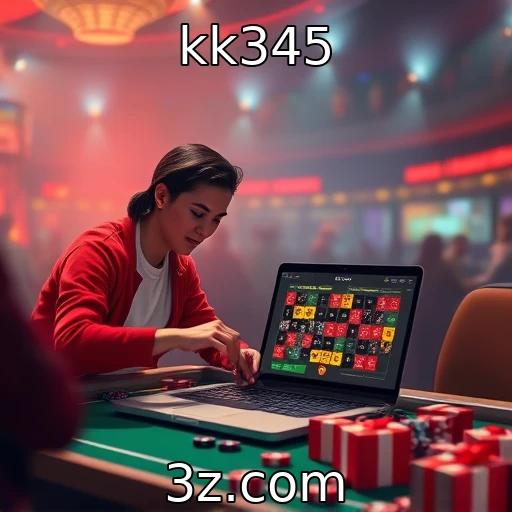 Como as criptomoedas estão transformando as apostas em cassino online : kk345