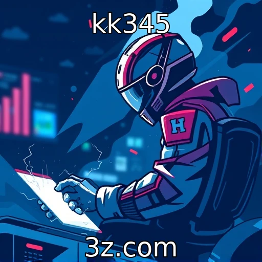 Segredos das apostas esportivas: estratégias que aumentam suas chances - kk345