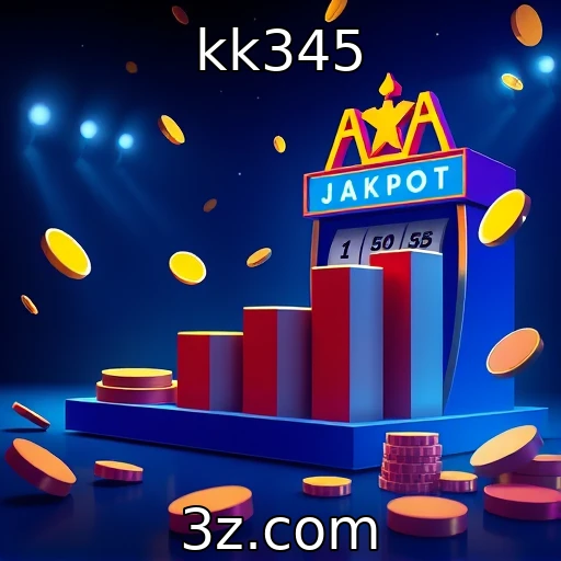 Como os jackpots progressivos estão mudando a experiência dos jogadores : kk345