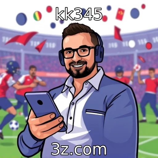Apostas Esportivas: Análises que Podem Transformar Seu Lucro | kk345