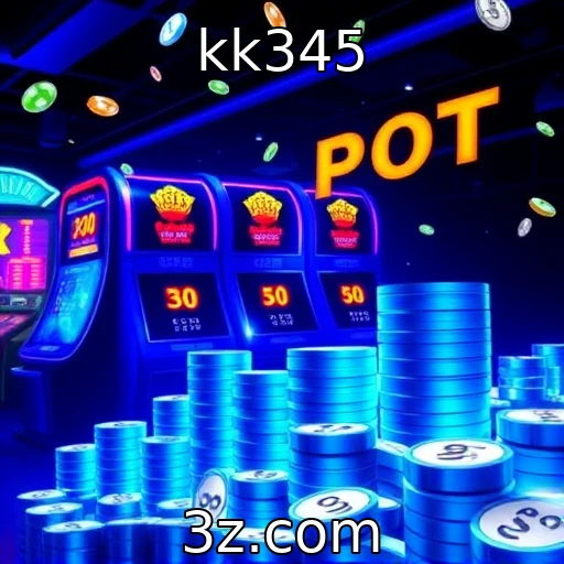 Jogos de azar: a verdade sobre os jackpots progressivos em cassinos online - kk345