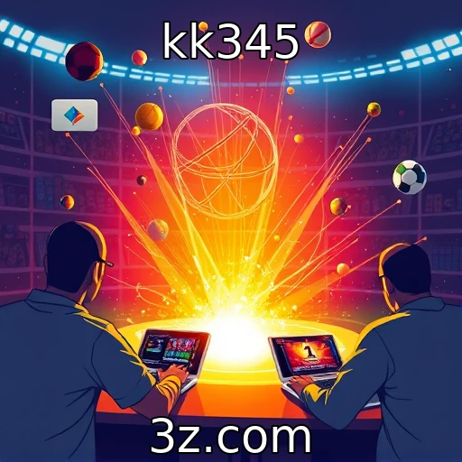 Descubra os segredos das apostas esportivas em partidas ao vivo : kk345