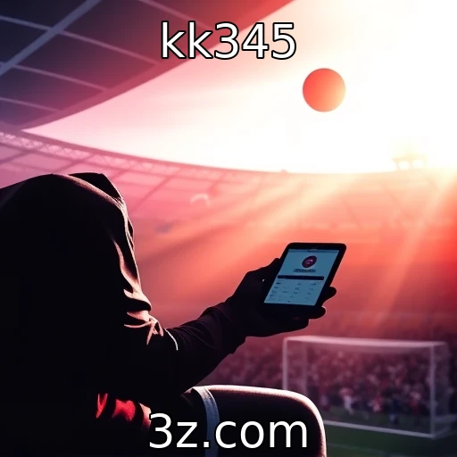 Apostas esportivas em alta: entenda a mudança no comportamento dos jogadores | kk345