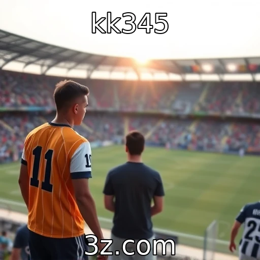 Os Impactos das Apostas Esportivas no Comportamento do Jogador | kk345