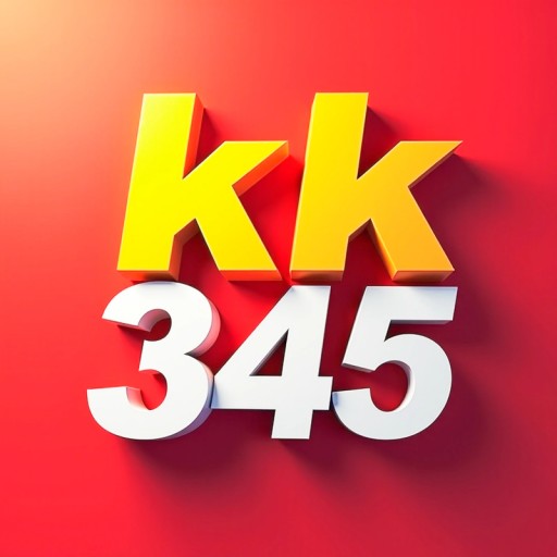 kk345 logo