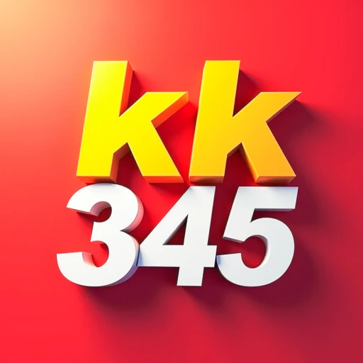 kk345 logo